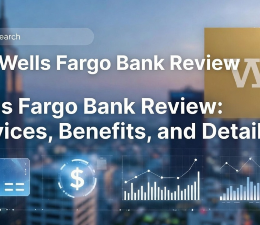 Wells Fargo Bank Review 2026: Services, Benefits, and Details Wells Fargo Bank Review 2026 – Services, Benefits and Details Thumbnail