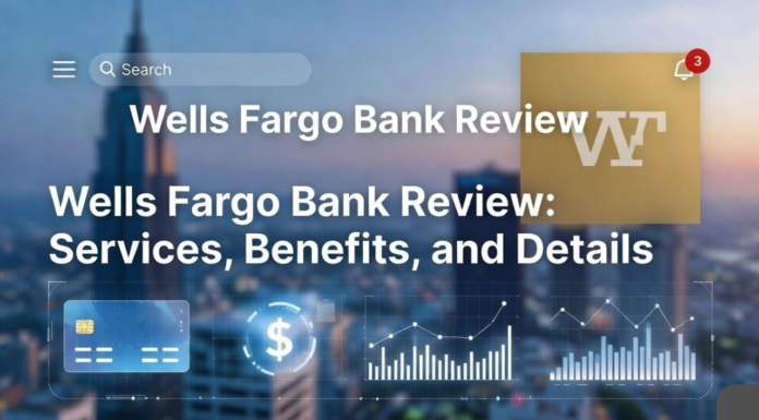 Wells Fargo Bank Review 2026: Services, Benefits, and Details Wells Fargo Bank Review 2026 – Services, Benefits and Details Thumbnail