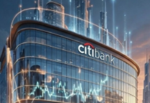 Why Citibank Is One of the World’s Most Powerful Banks in 2026 – Full Detailed Review Global banking concept showing Citibank’s financial power, digital innovation, and worldwide connectivity in 2026