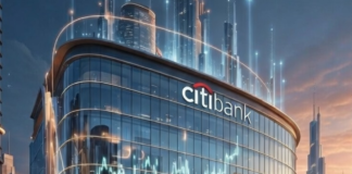 Why Citibank Is One of the World’s Most Powerful Banks in 2026 – Full Detailed Review Global banking concept showing Citibank’s financial power, digital innovation, and worldwide connectivity in 2026