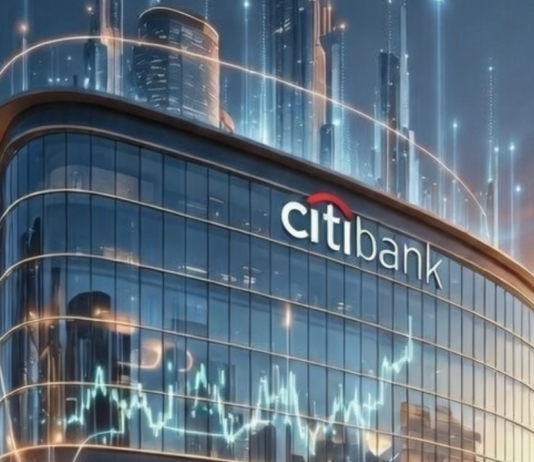 Why Citibank Is One of the World’s Most Powerful Banks in 2026 – Full Detailed Review Global banking concept showing Citibank’s financial power, digital innovation, and worldwide connectivity in 2026